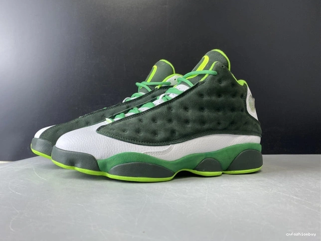 PE Ducks' Jordan Air Retro - 'Oregon 13 AR4390 313 1020